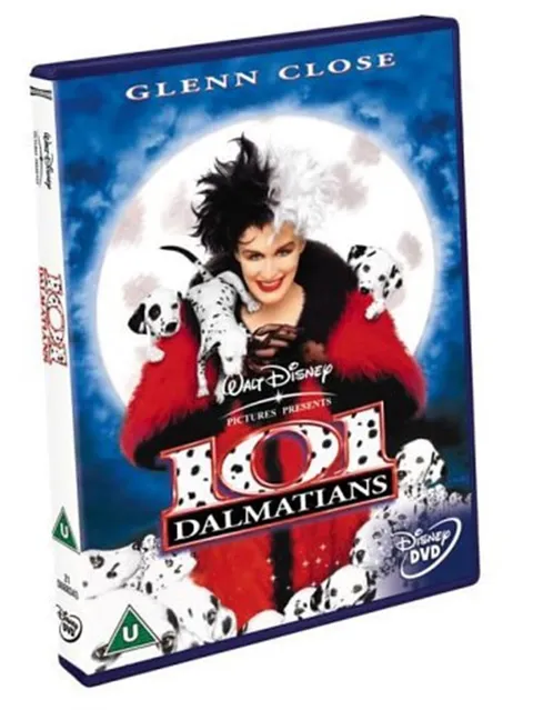 101 Dalmatians – Ottime condizioni