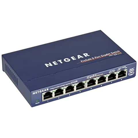 NETGEAR GS108GE
