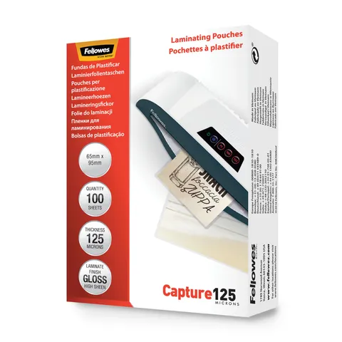 Fellowes Fundas de Plastificar