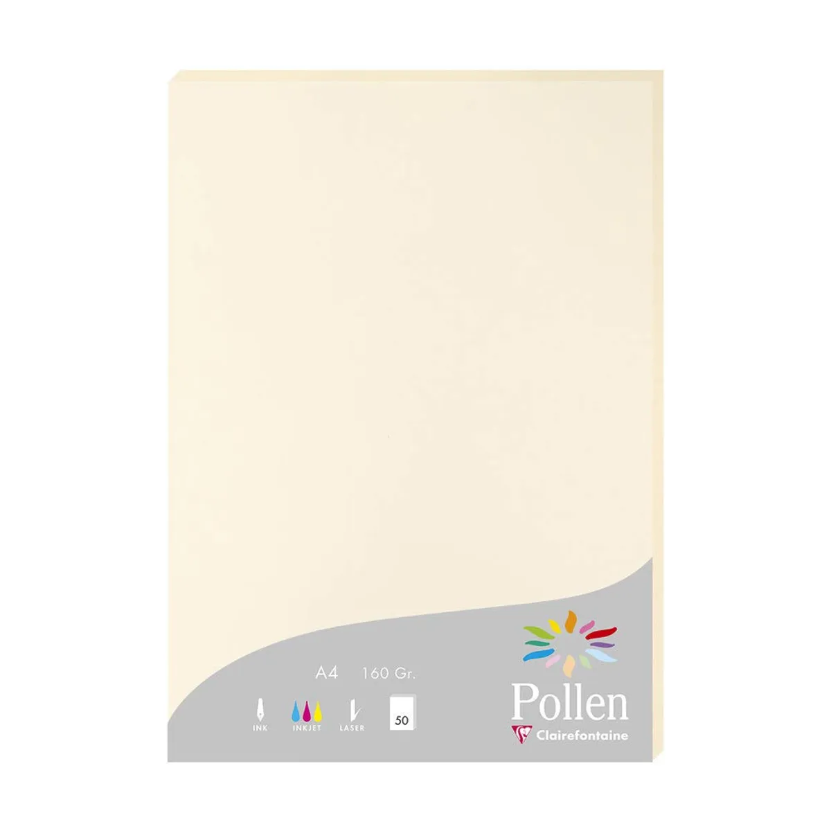 Clairefontaine Carta Polvere A4 – Come nuovo