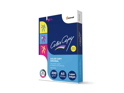 Color Copy Pack A3 200 gr – Come nuovo