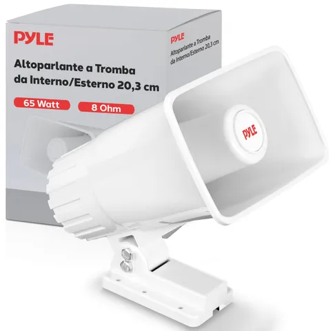 Pyle Cassa Audio Altoparlante PA Interno/Esterno 15 cm 8 Ohm 50 Watt