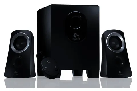 Logitech Z313 Sistema Altavoces 2.1 – Come nuovo