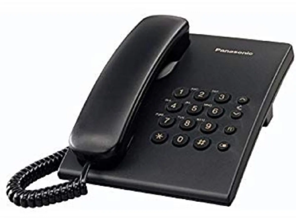 Panasonic TS500EXB – Come nuovo