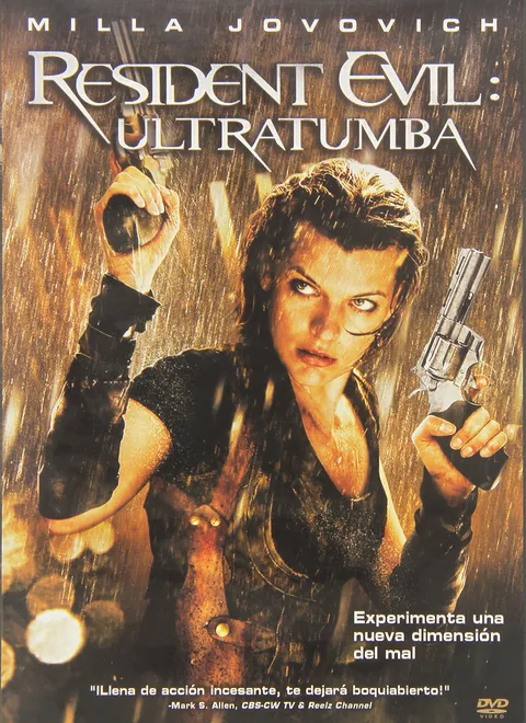 Resident Evil: Ultratumba – Ottime condizioni