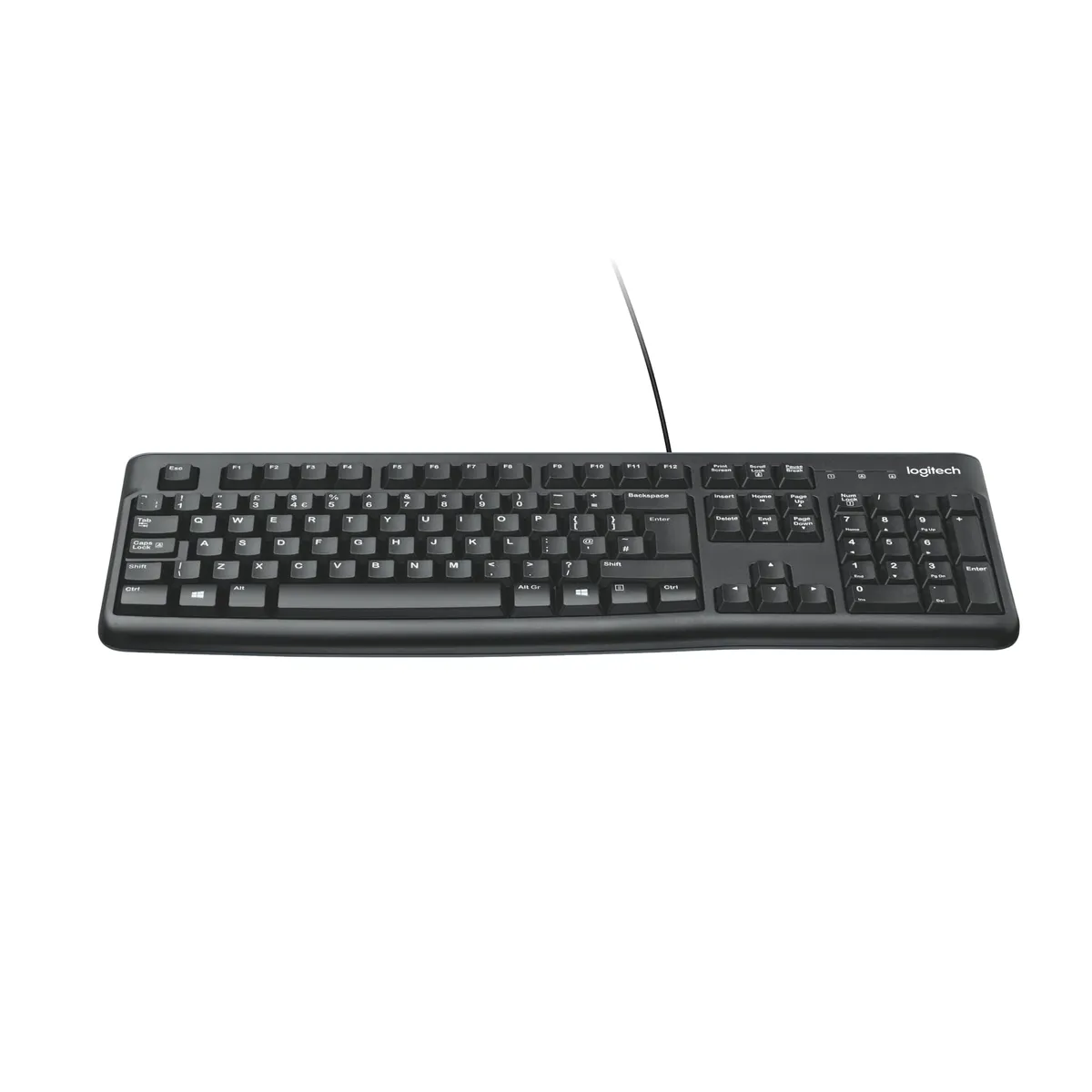 Logitech K120