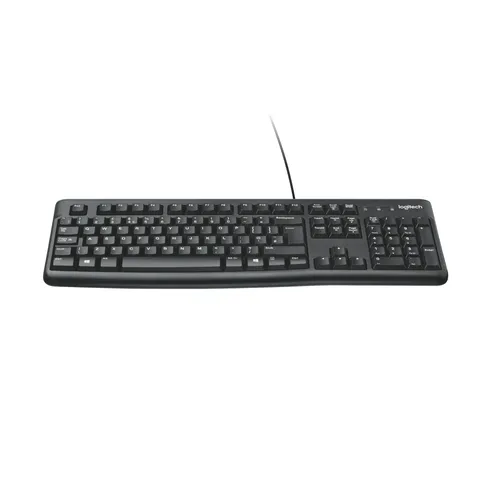 Logitech K120