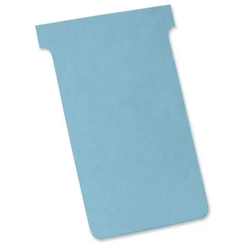 Nobo Cartentafel Zubehör T-Karten – Nuovo in blister