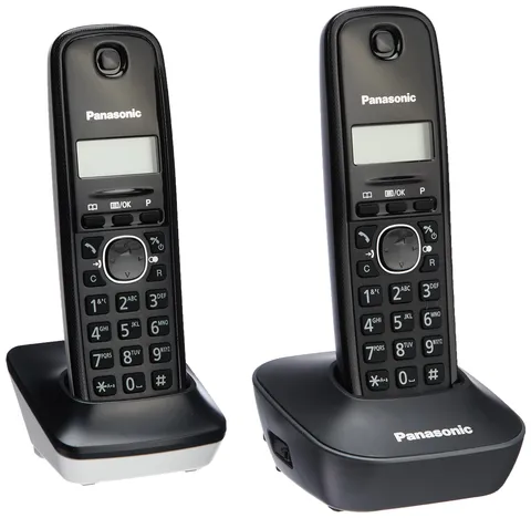 Teléfono Inalámbrico Panasonic KX-TG1612SP1 – Ottime condizioni