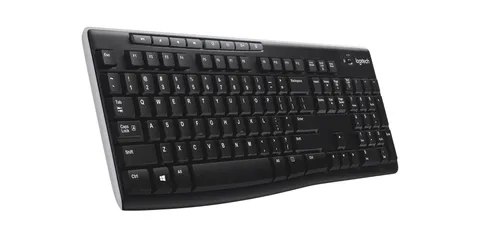 Logitech K270 Tastiera Wireless – Come nuovo