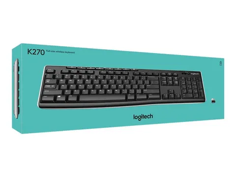 Logitech K270