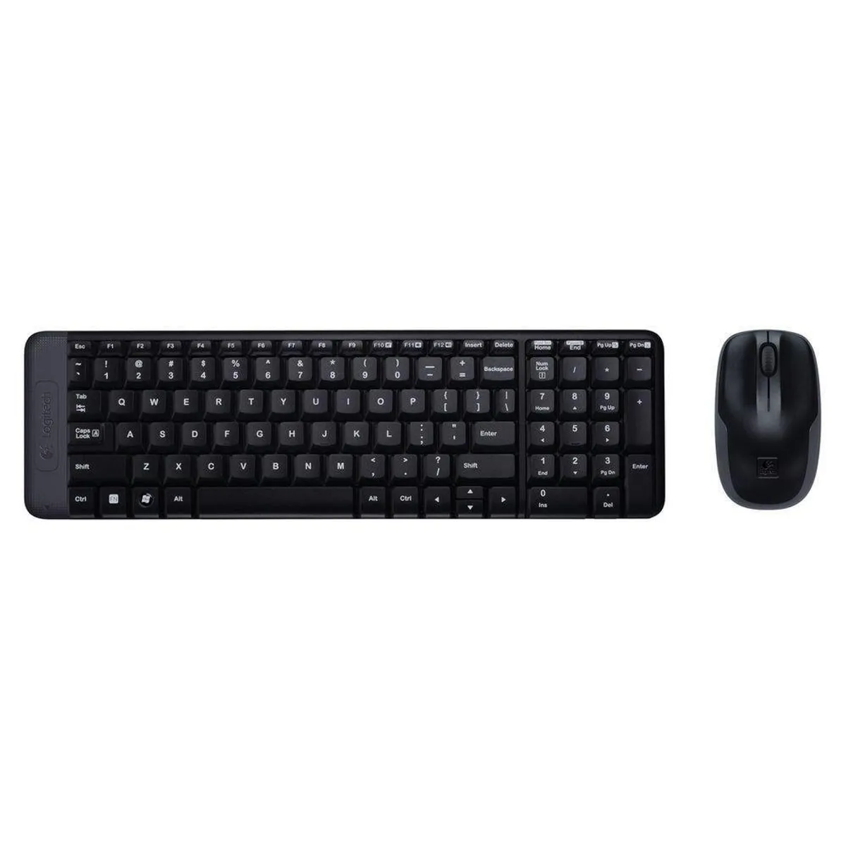 Logitech MK220 Combo Teclado e Mouse – Come nuovo
