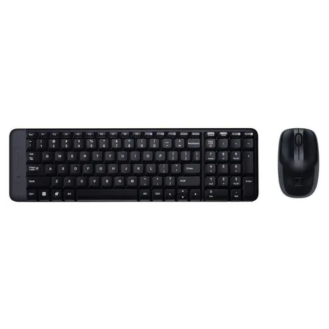 Logitech MK220 Combo Teclado e Mouse – Come nuovo