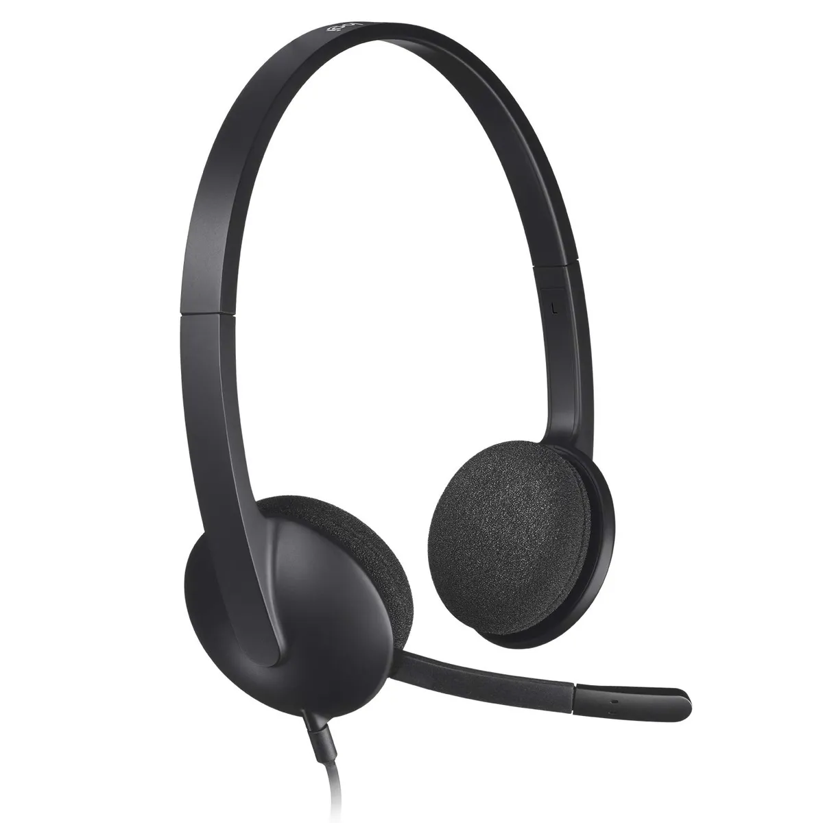 Casque Logitech H340 Micro Filaire – Come nuovi