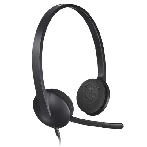 Casque Logitech H340 Micro Filaire – Come nuovi