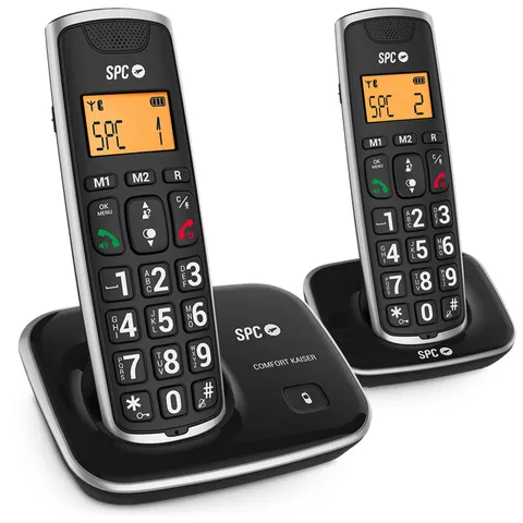 SPC Comfort Kaiser Dúo