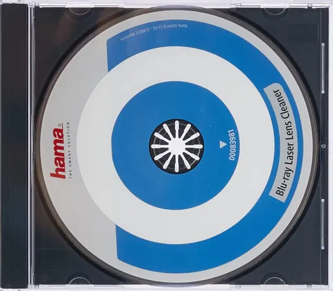 Hama Blu-Ray Reinigungsdisc