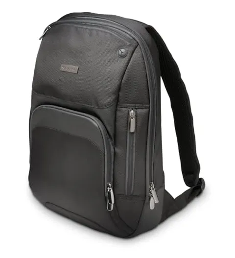 Kensington K62591EU Zaino TripleTrek, per dispositivi da 13.3", Zaino unisex, si può utilizzare come bagaglio a mano, Sistema di protezione SnugFit per proteggere UltraBook, laptop o notebook