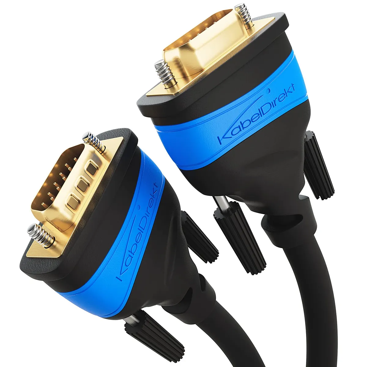KabelDirekt 5m VGA – Come nuovo