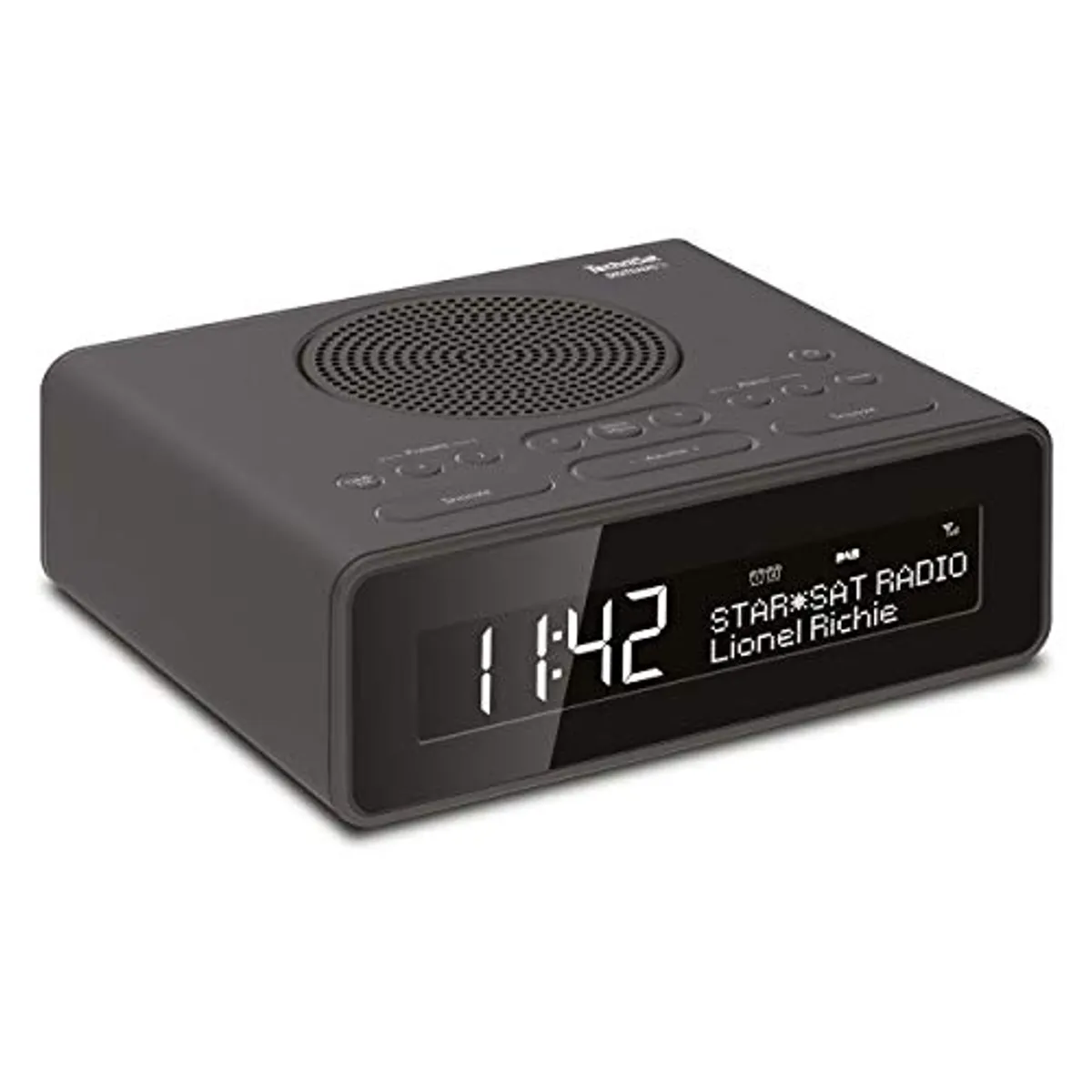 TechniSat DIGITRADIO 51 Radiowecker – Nuovo