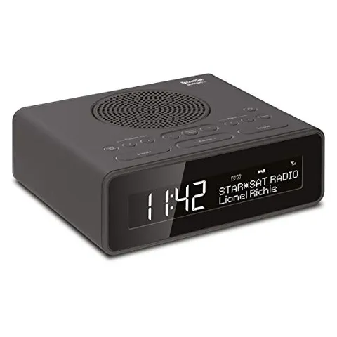 TechniSat DIGITRADIO 51 Radiowecker – Nuovo