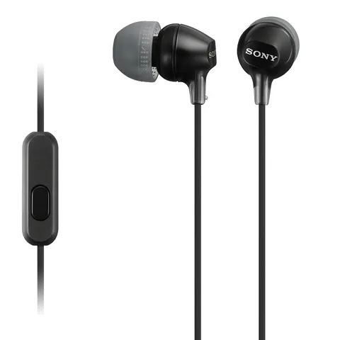 Cuffie Sony MDR-EX15AP – Nuovo