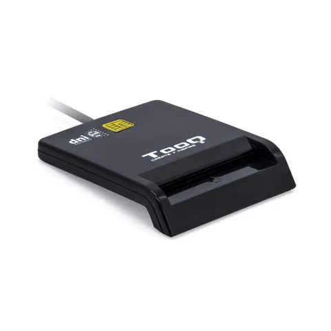 Lettore DNI E Tarjetas Intelligentes TOOQ – Buone condizioni