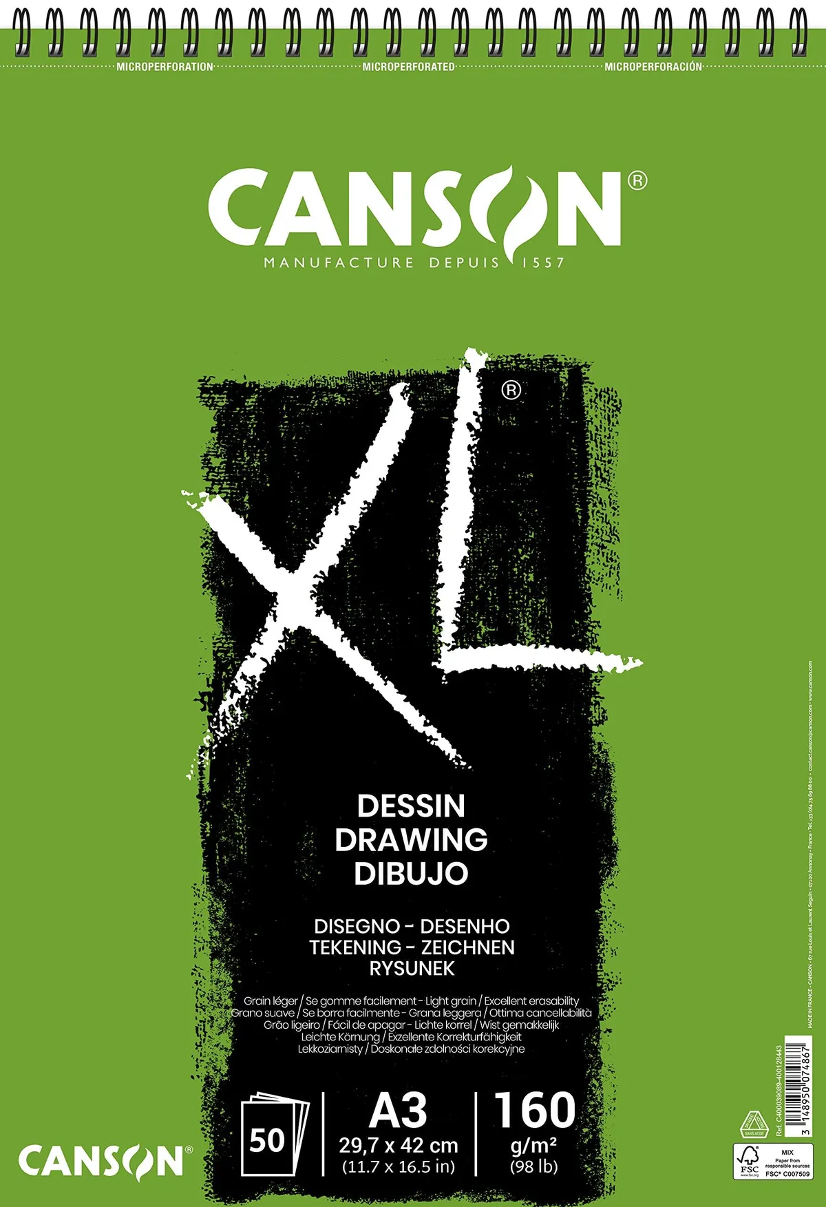 Canson XL