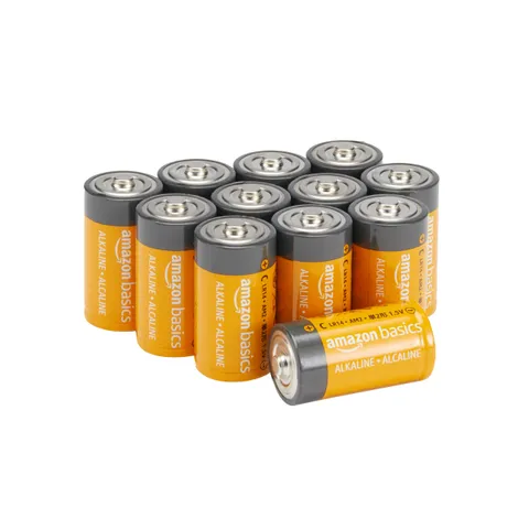 Batterie Amazon Basics Allzweck Tipo C – Nuove