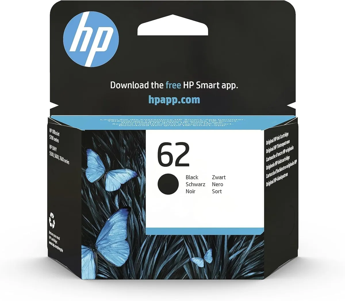 HP 62 C2P04AE