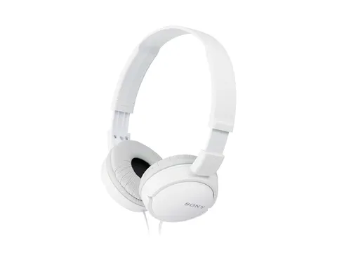 Sony MDR-ZX110/WC cuffie faltbar bianche – Ottime condizioni