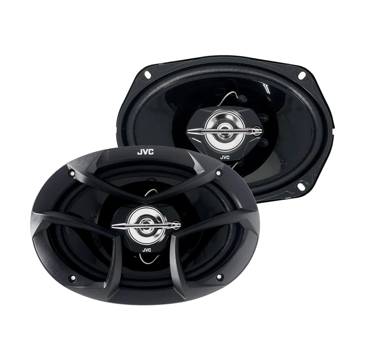 JVC CS-J6930 Sistema altavoces 2 vie – Ottime condizioni