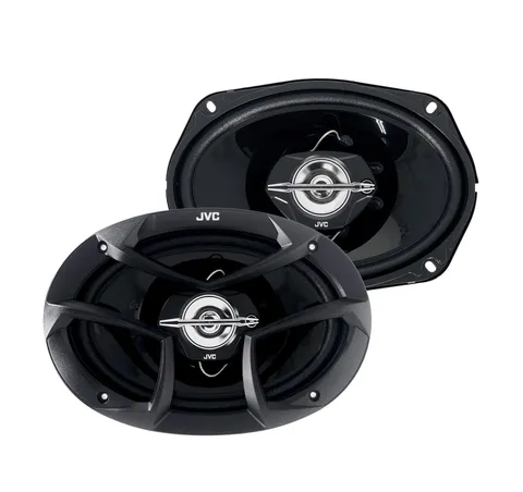 JVC CS-J6930 Sistema altavoces 2 vie – Ottime condizioni