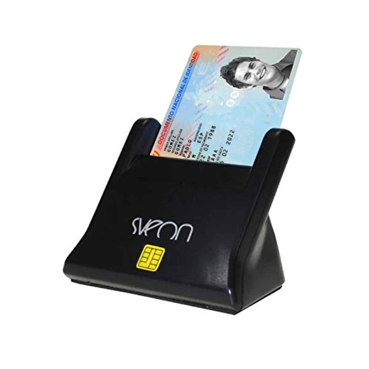 Lettore DNIe e Smart Card Sveon – Ottime condizioni