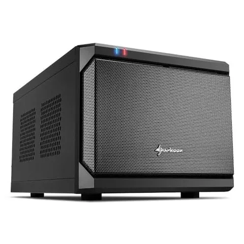 Sharkoon QB One Mini Itx - custodia del computer