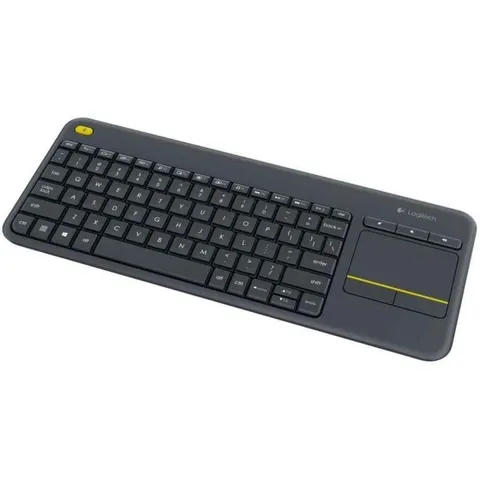 Logitech K400 Teclado Inalámbrico – Buone condizioni