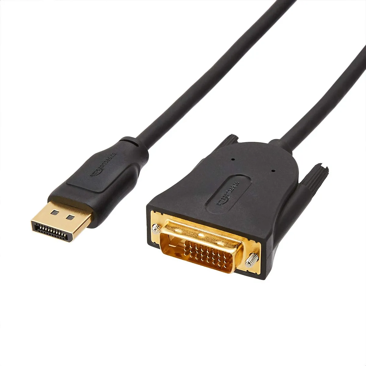 Cavo DisplayPort a DVI Nero – Nuovo