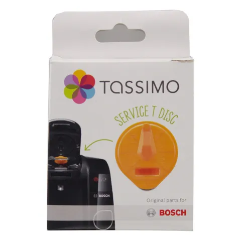 Dischetto pulizia Bosch Tassimo – Nuovo