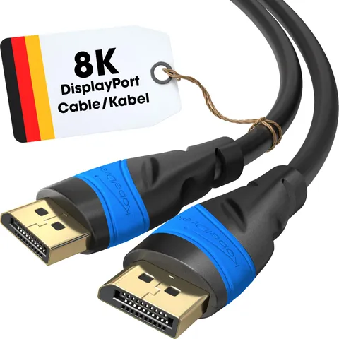 Kabel DisplayPort 4K – Ottime condizioni