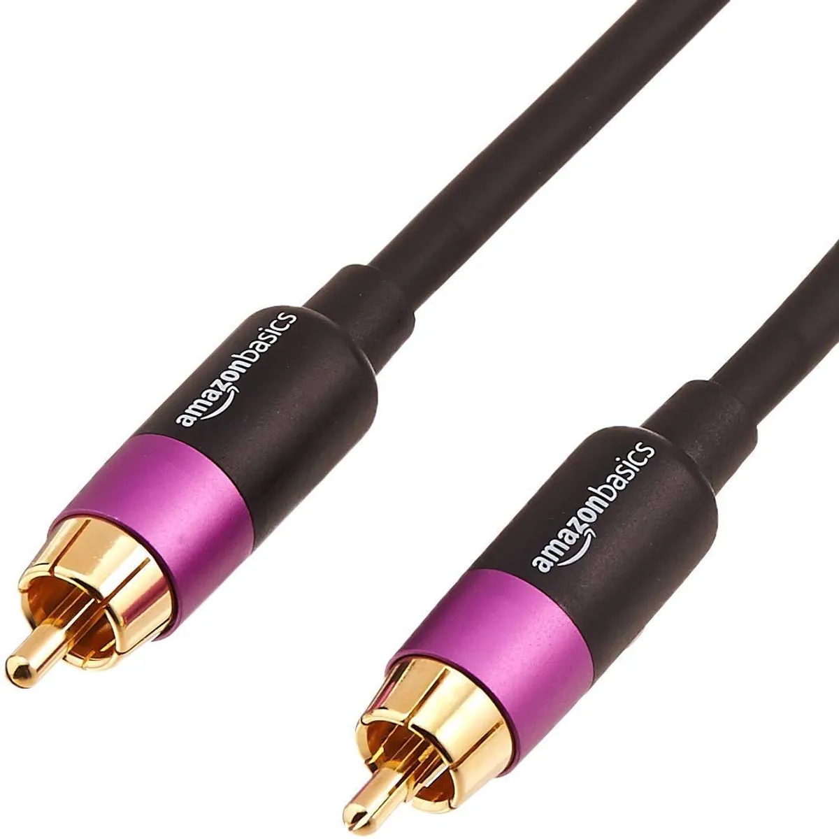 Amazon Basics RCA Cable