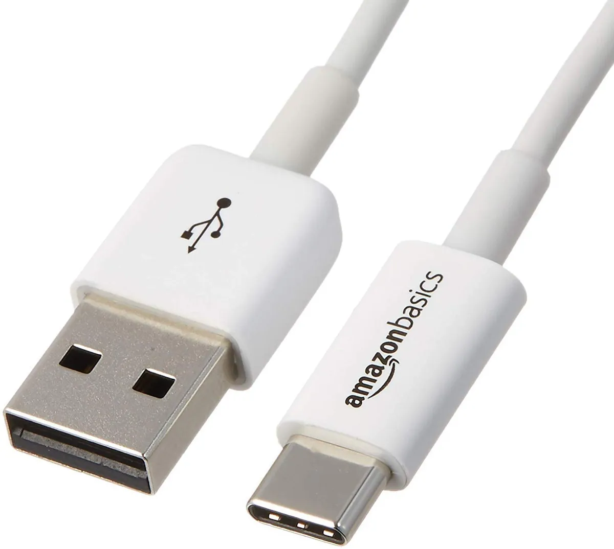 Amazon Basics Cavo di ricarica rapida da USB-C a USB-A 2.0