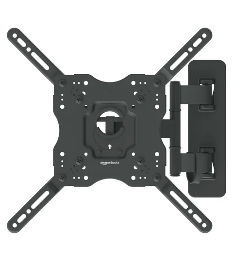 Supporto TV a parete Amazon Basics – Nuovo