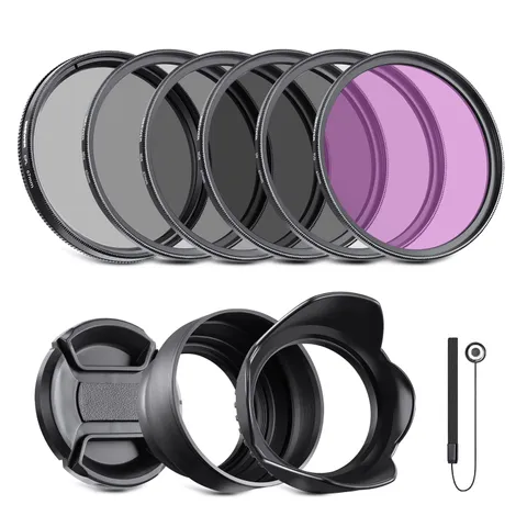 Kit Filtri NEEWER 67mm – Come nuovo
