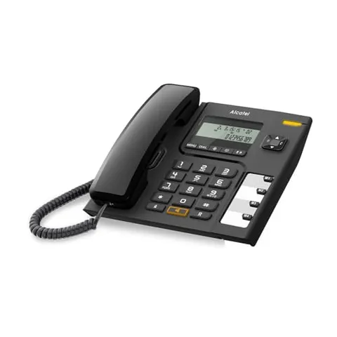Alcatel T56 Nero Telefono fisso – Come nuovo