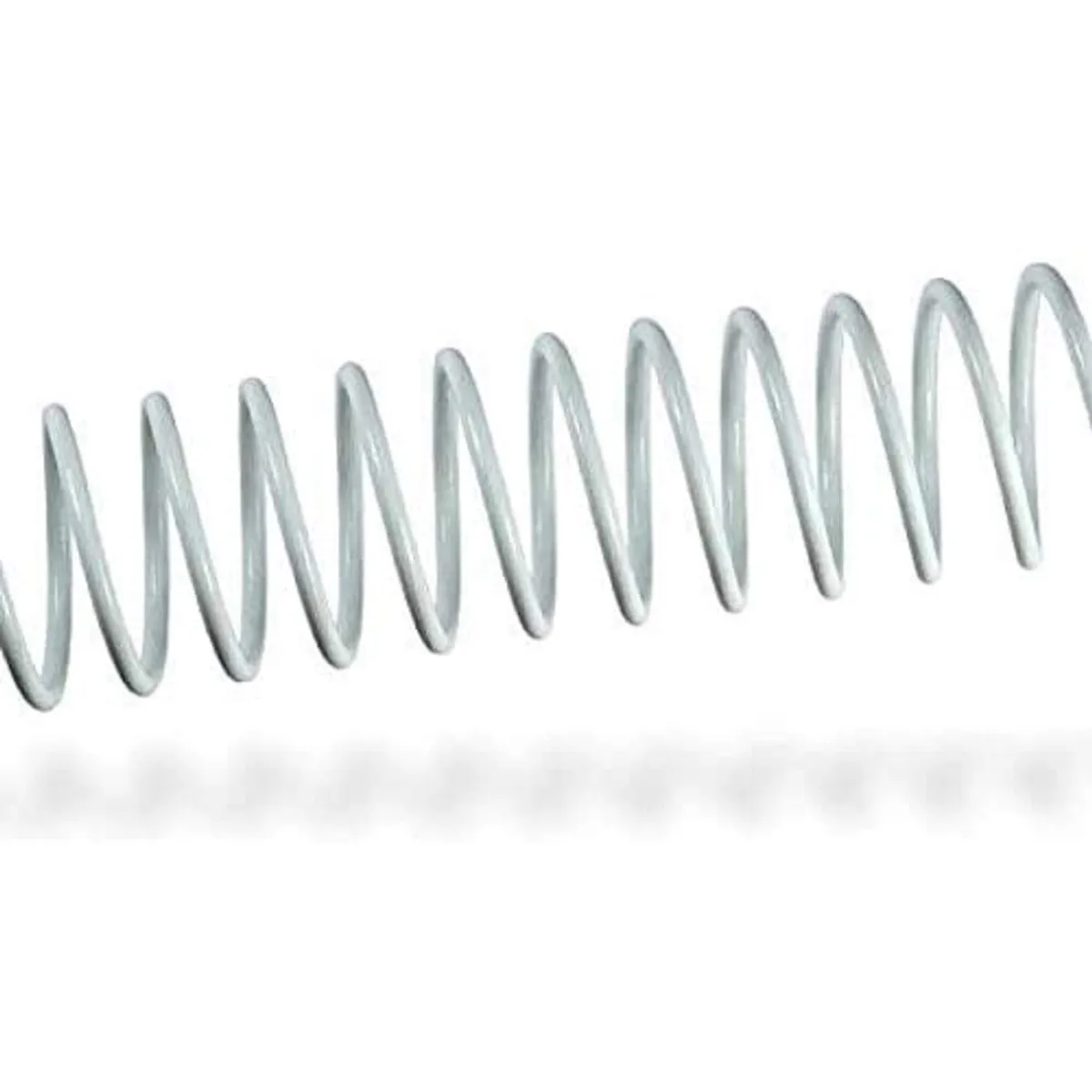 Espirali metalliche Fellowes 6mm – Nuovi