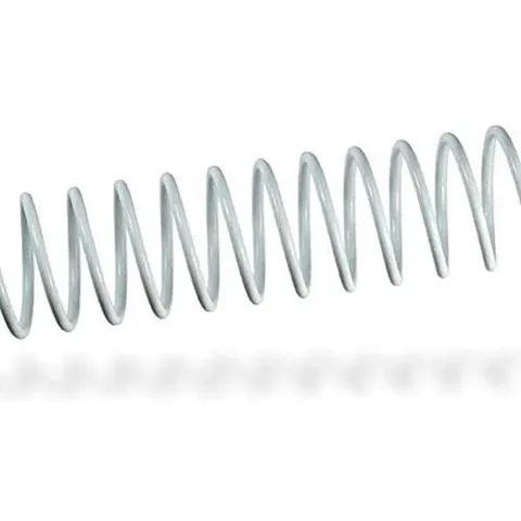 Espirali metalliche Fellowes 6mm – Nuovi