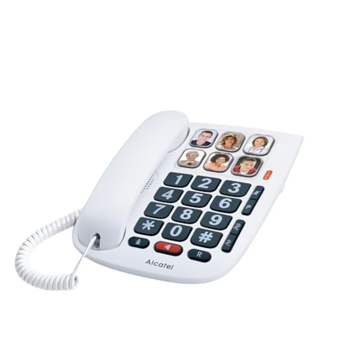 Telefono Fisso Senior Alcatel TMAX 10 – Nuovo