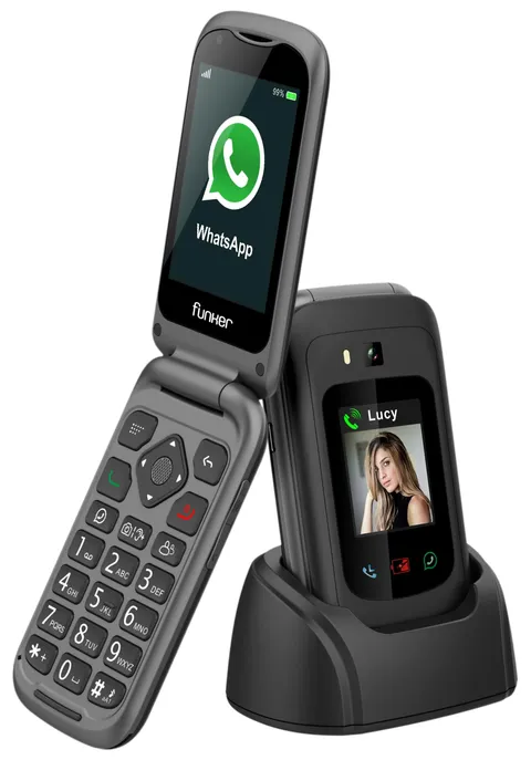Funker E450 MAX Pro 2 – Buone condizioni