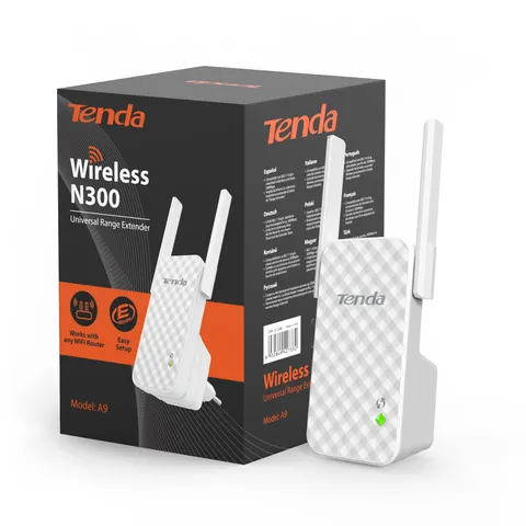 Tenda A9 N300