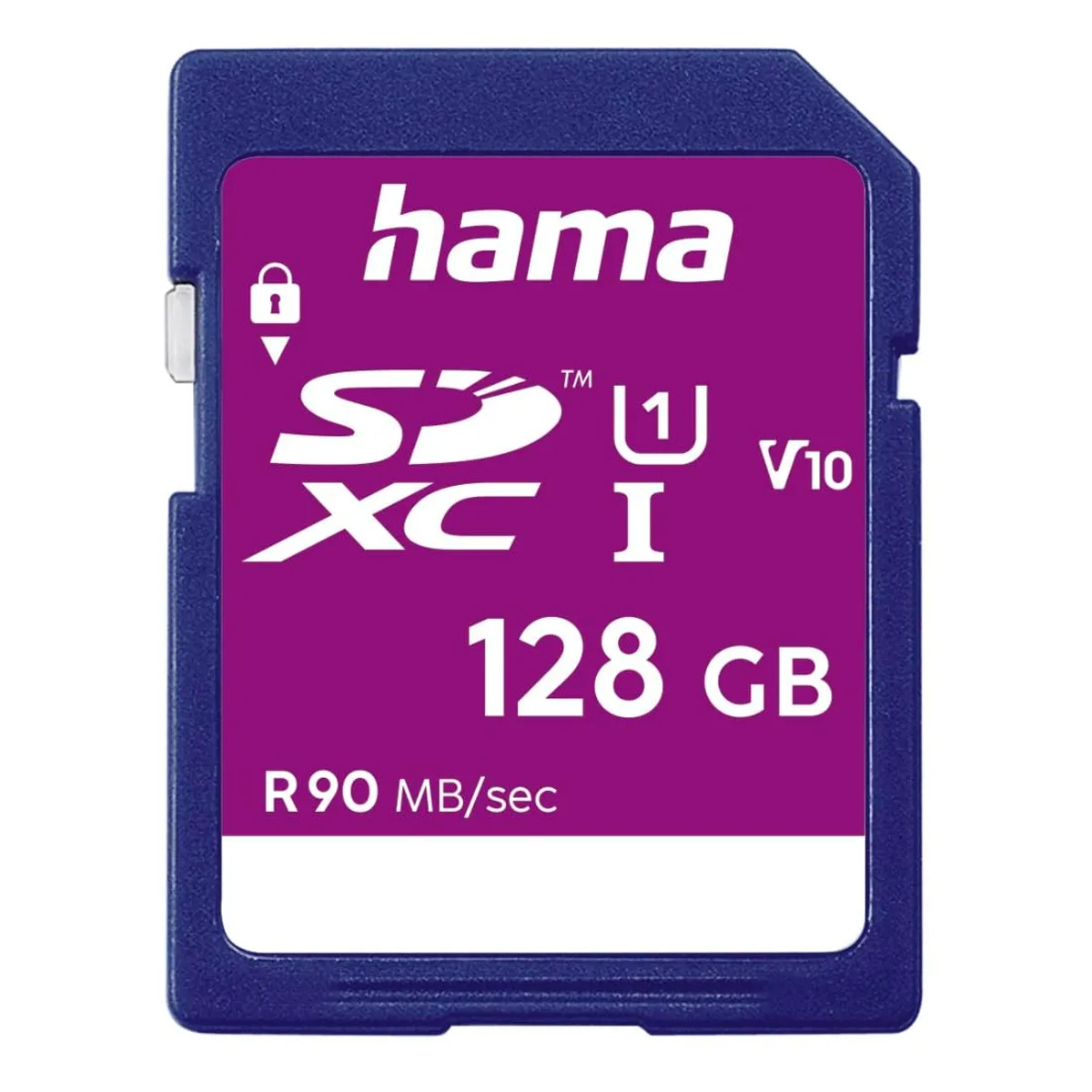 Hama SDXC 128 GB – Come nuovo
